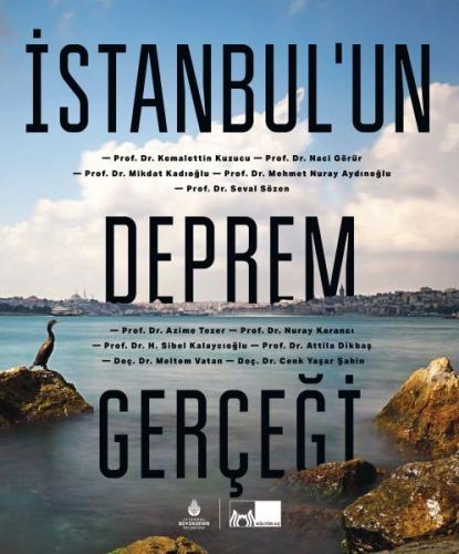 Kurye Kitabevi - İstanbul’un Deprem Gerçeği (Ciltli)