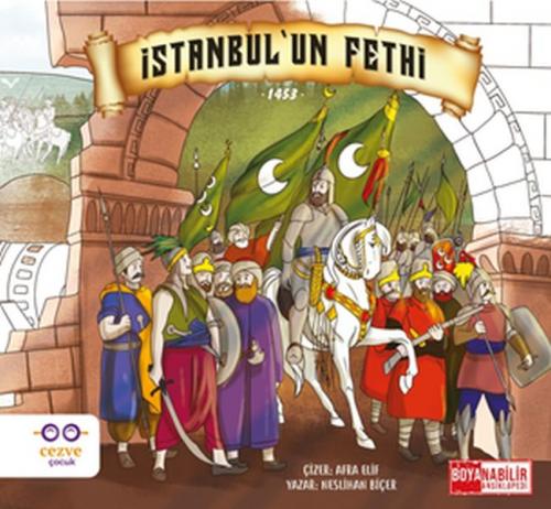 Kurye Kitabevi - İstanbul’un Fethi