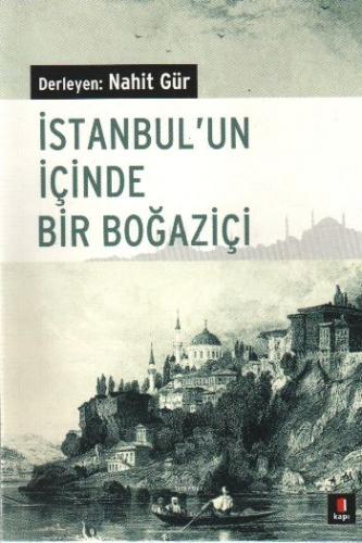 Kurye Kitabevi - İstanbulun İçinde Bir Boğaziçi