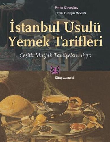 Kurye Kitabevi - İstanbul Usulü Yemek Tarifleri