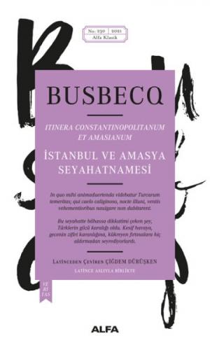 Kurye Kitabevi - İstanbul ve Amasya Seyahatnamesi