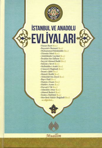 Kurye Kitabevi - İstanbul ve Anadolu Evliyaları