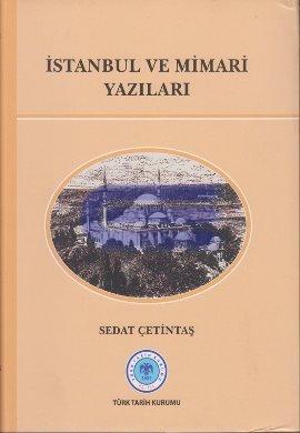Kurye Kitabevi - İstanbul ve Mimari Yazıları-Ciltli