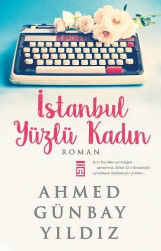 Kurye Kitabevi - İstanbul Yüzlü Kadın
