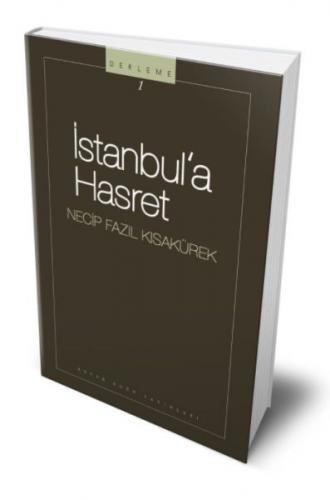 Kurye Kitabevi - İstanbula Hasret