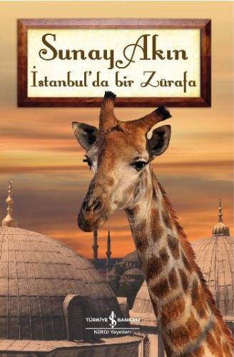 Kurye Kitabevi - İstanbul'da Bir Zürafa