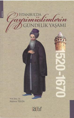 Kurye Kitabevi - İstanbulda Gayrimüslimlerin Gündelik Yaşamı