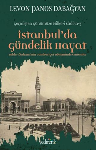 Kurye Kitabevi - İstanbul'da Gündelik Hayat