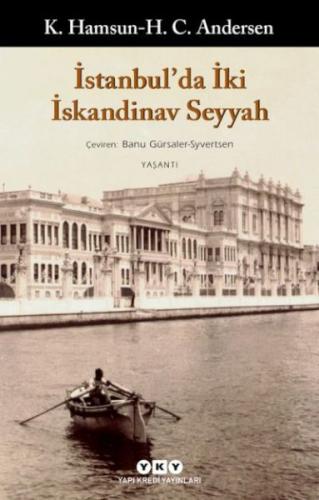 Kurye Kitabevi - İstanbul'da İki İskandinav Seyyah