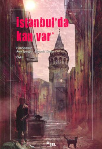 Kurye Kitabevi - İstanbul'da Kan Var