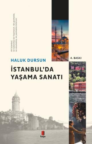 Kurye Kitabevi - İstanbulda Yaşama Sanatı
