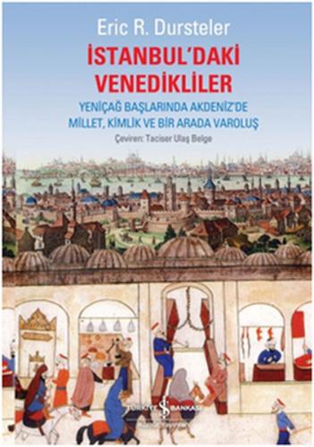 Kurye Kitabevi - İstanbul'daki Venedikliler