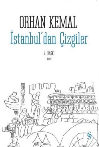 Kurye Kitabevi - İstanbul'dan Çizgiler