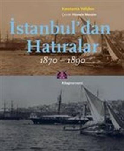 Kurye Kitabevi - İstanbul'dan Hatıralar