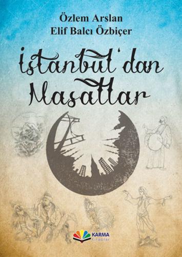 Kurye Kitabevi - İstanbuldan Masallar
