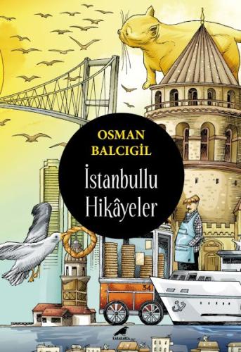 Kurye Kitabevi - İstanbullu Hikâyeler