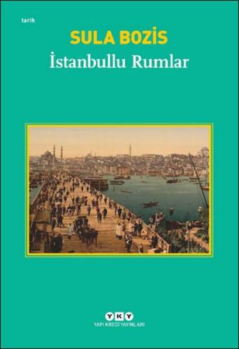 Kurye Kitabevi - İstanbullu Rumlar
