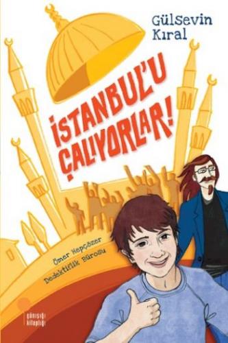 Kurye Kitabevi - İstanbulu Çalıyorlar! Ömer Hepçözer Dedektiflik Büros