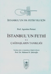 Kurye Kitabevi - İstanbul'un Fethi 3 İstanbul'un Fethine Dair Neşredil