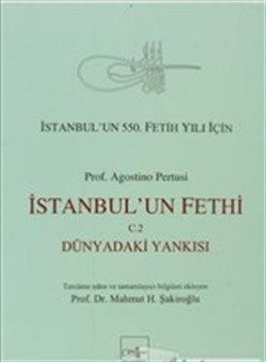 Kurye Kitabevi - İstanbul'un Fethi Cilt 2 Dünyadaki Yankısı