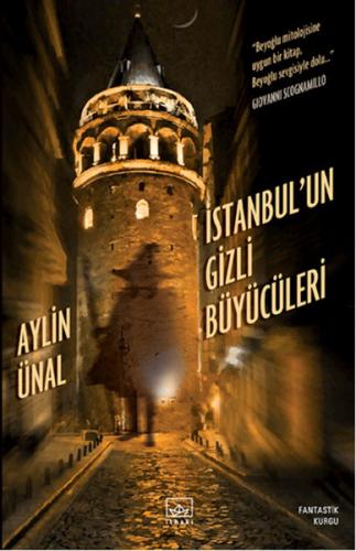 Kurye Kitabevi - İstanbulun Gizli Büyücüleri