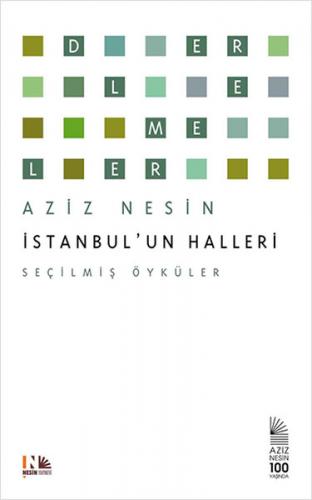 Kurye Kitabevi - İstanbulun Halleri