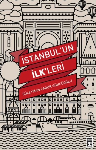 Kurye Kitabevi - İstanbul'un İlk'leri