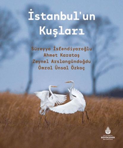 Kurye Kitabevi - İstanbulun Kuşları