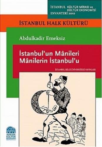 Kurye Kitabevi - İstanbul’un Manileri Manilerin İstanbul’u