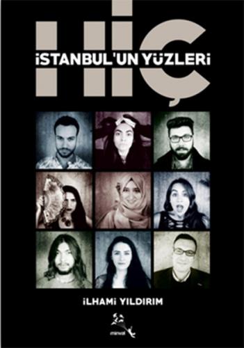 Kurye Kitabevi - İstanbulun Yüzleri Hiç