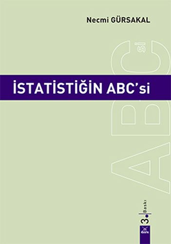 Kurye Kitabevi - İstatistiğin ABC'si