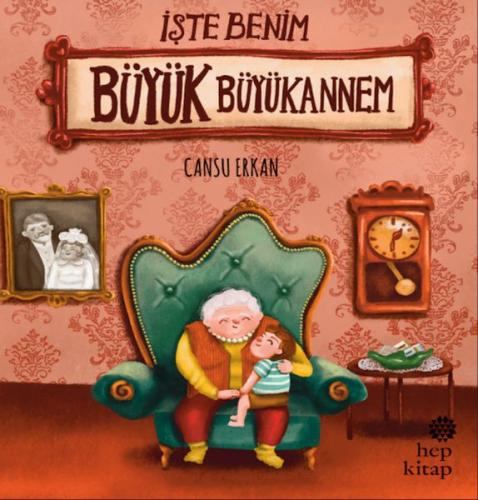 İşte Benim Büyük Büyükannem - Münzevi Kitabevi
