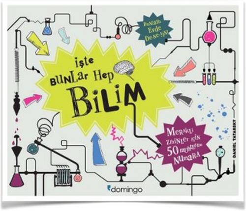 İşte Bunlar Hep Bilim (Ciltli) - Münzevi Kitabevi