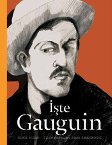 Kurye Kitabevi - İşte Gauguin