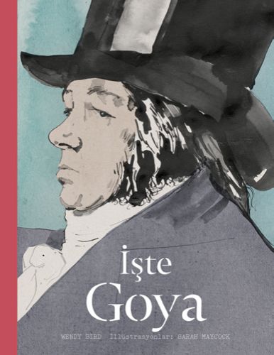 Kurye Kitabevi - İşte Goya