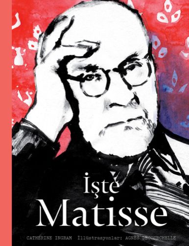 Kurye Kitabevi - İşte Matisse
