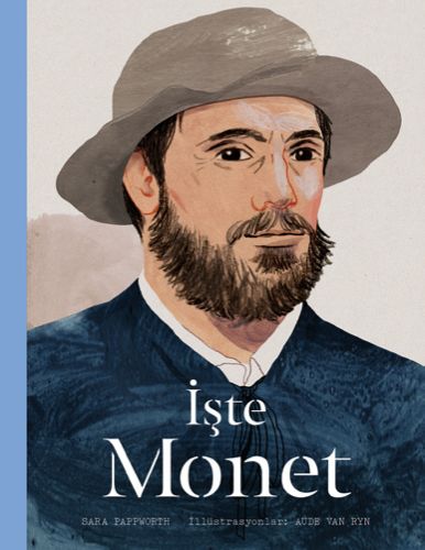 Kurye Kitabevi - Işte Monet