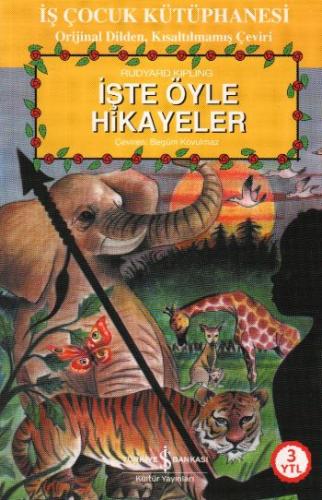 İşte Öyle Hikayeler (Karton Kapak)