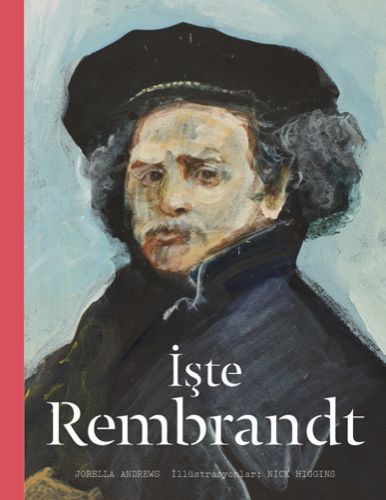 Kurye Kitabevi - İşte Rembrandt