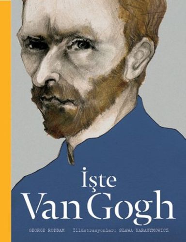 Kurye Kitabevi - İşte Van Gogh