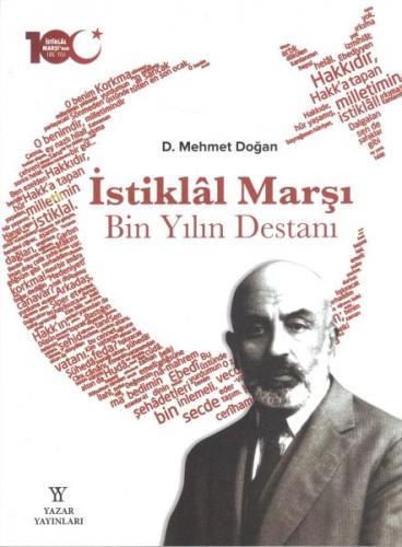 Kurye Kitabevi - Istiklal Marsi Bin Yilin Destani - Ciltli