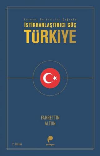 Kurye Kitabevi - İstikrarlaştırıcı Güç Türkiye