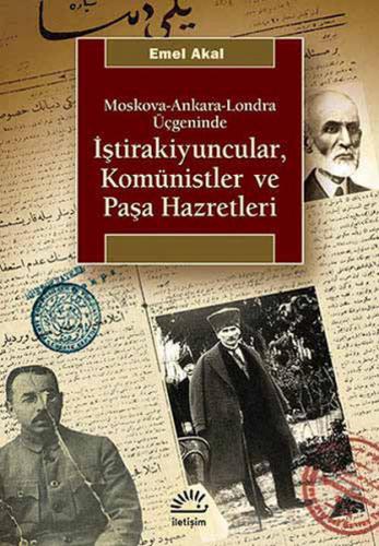 Kurye Kitabevi - Moskova-Ankara-Londra Üçgeninde İştirakiyuncular, Kom