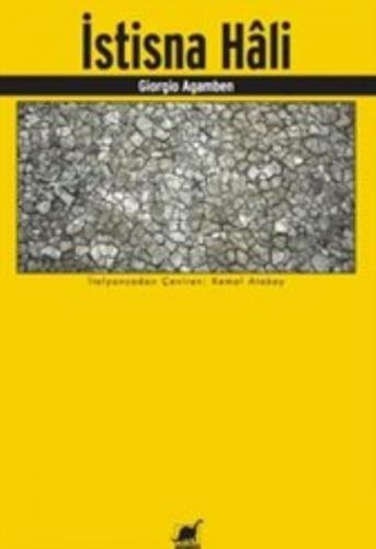 İstisna Hali - Münzevi Kitabevi