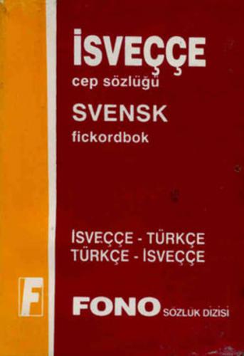 Kurye Kitabevi - İsveçce Cep Sözlük