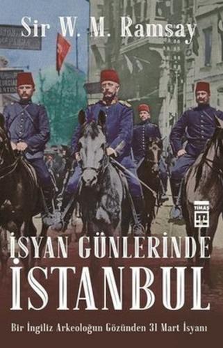Kurye Kitabevi - İsyan Günlerinde İstanbul