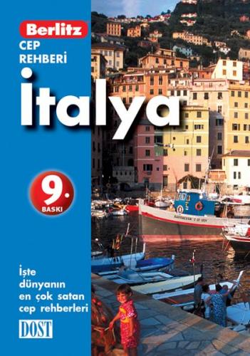 Kurye Kitabevi - İtalya Cep Rehberi