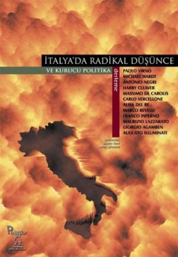 Kurye Kitabevi - İtalya'da Radikal Düşünce