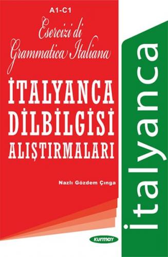 Kurye Kitabevi - İtalyanca Dilbilgisi Alıştırmaları