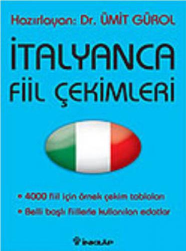 Kurye Kitabevi - İtalyanca Fiil Çekimleri